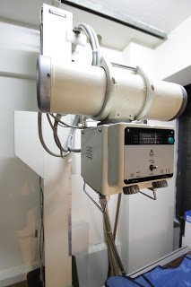 SAHStuff_0012 Toshiba高頻X光機