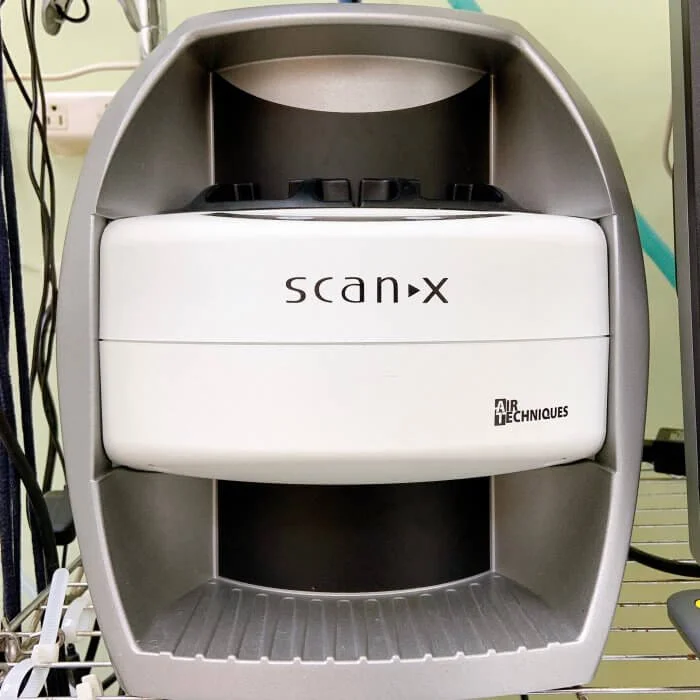 敦品動物醫院 高階牙科數位X光洗片機