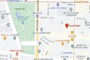 台北市瑞安街124號