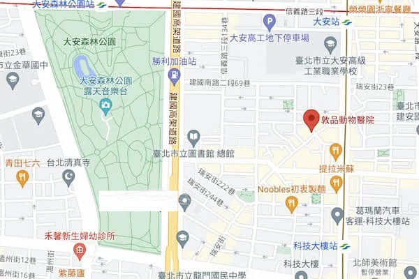 台北市瑞安街124號